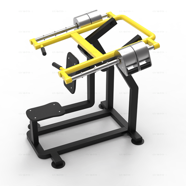 Уличный спортивный тренажер Плечевой жим сидя