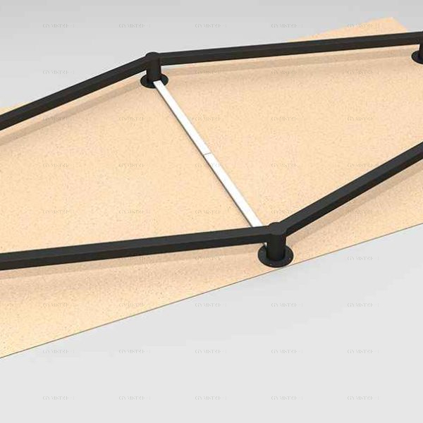 Полоса препятствий "Бревно"