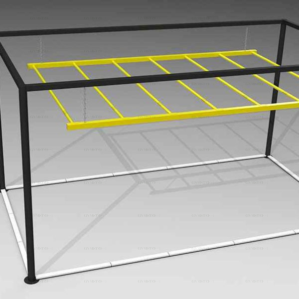 Полоса препятствий "Качели"