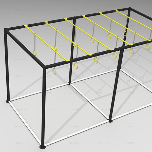 Полоса препятствий "Кольца"