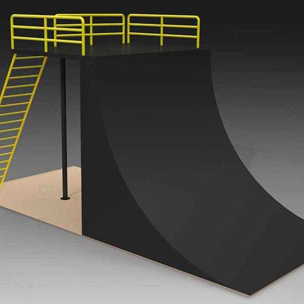 Полоса препятствий "Финишная стена"