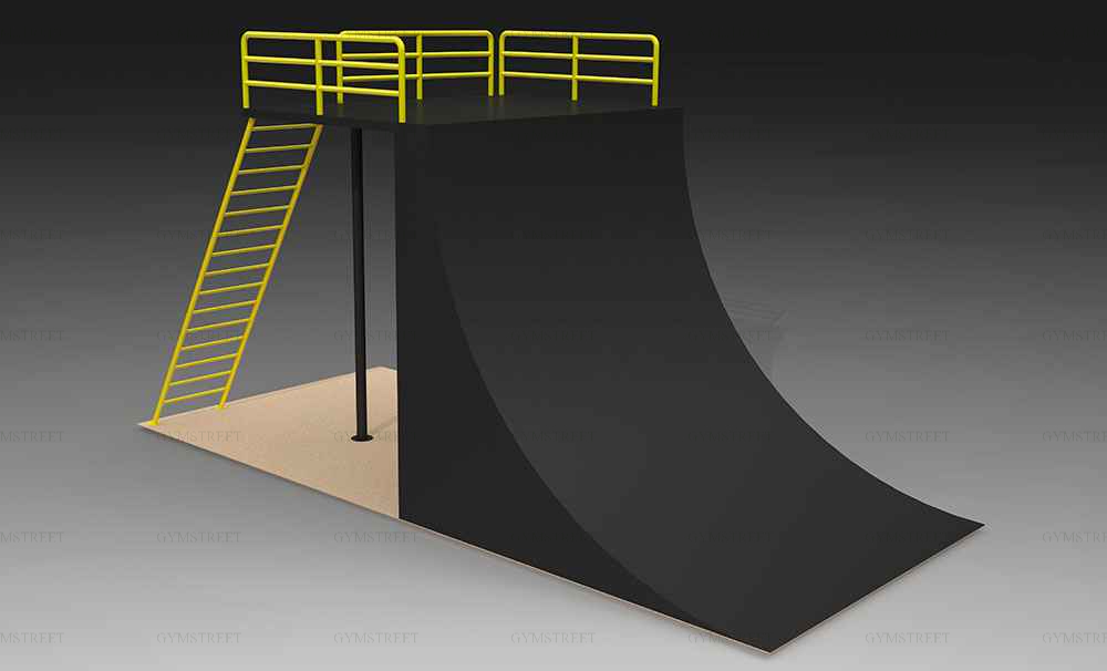 Полоса препятствий "Финишная стена"