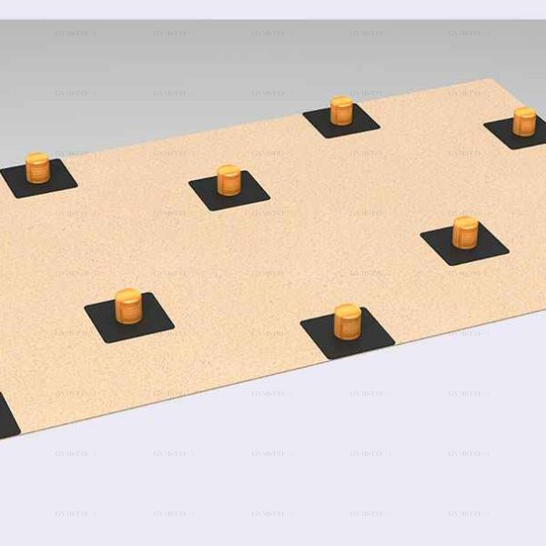 Miejski tor przeszkód "Lizbońskie Schodki"