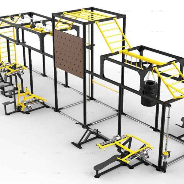 Уличный комплекс WCG-3