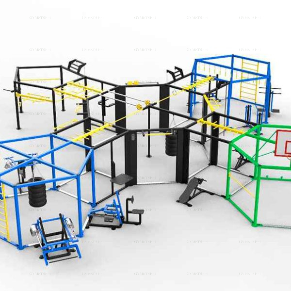 силовой комплекс WCG-16