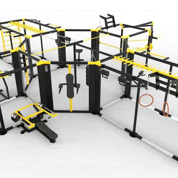 Многофункциональный силовой комплекс WCG-17