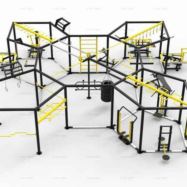 Уличный комплекс WCG-4