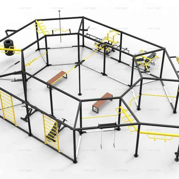 силовой комплекс WCG-5