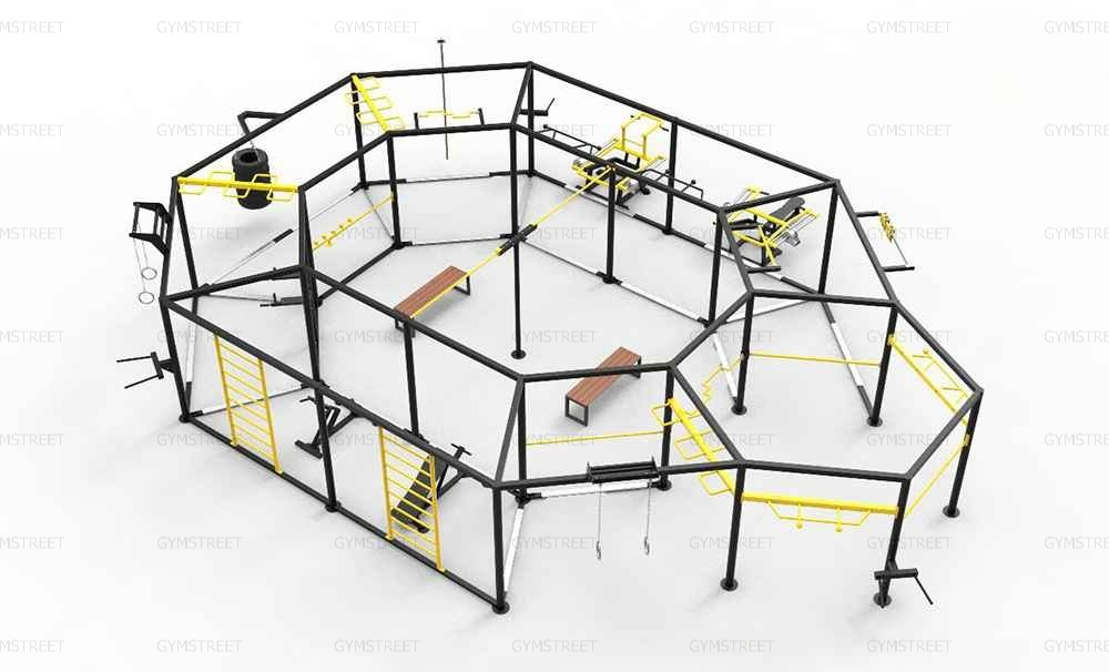 силовой комплекс WCG-5