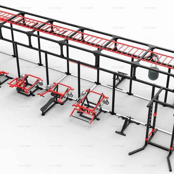Уличный комплекс WCG-6