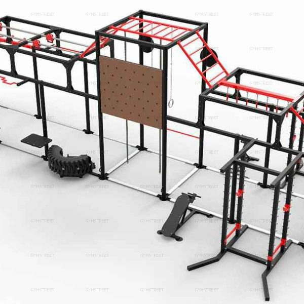 Уличный комплекс WCG-7