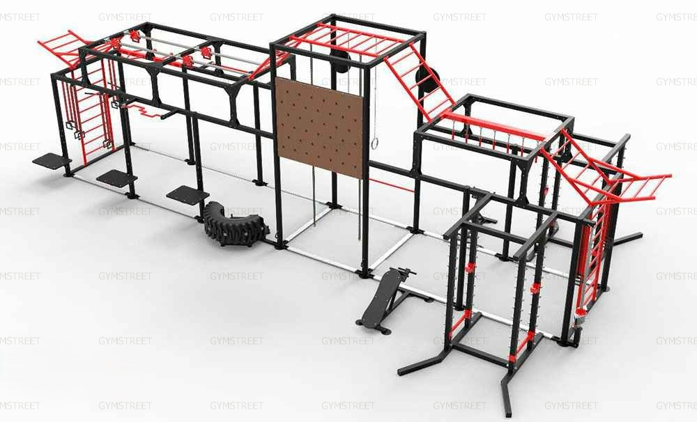 Уличный комплекс WCG-7