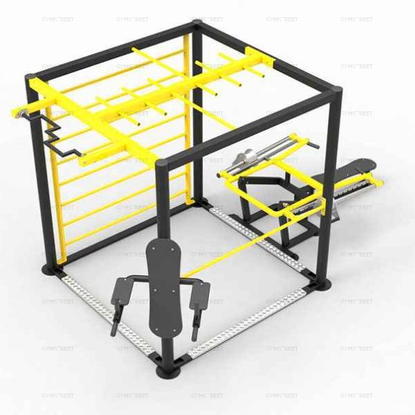 Уличный комплекс WCG-12