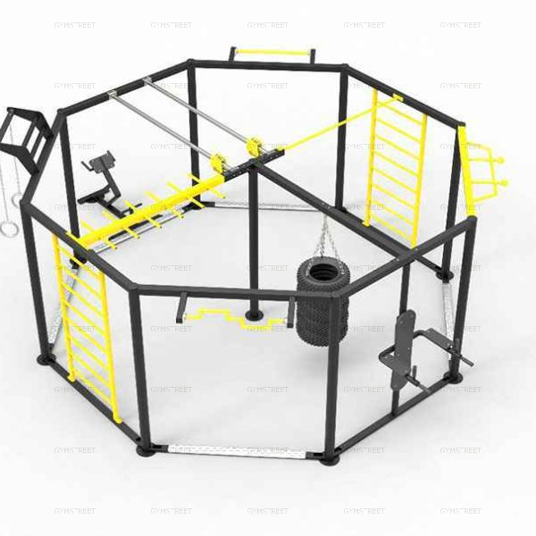Уличный комплекс WCG-9