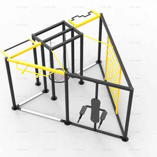 силовой комплекс WCG-13