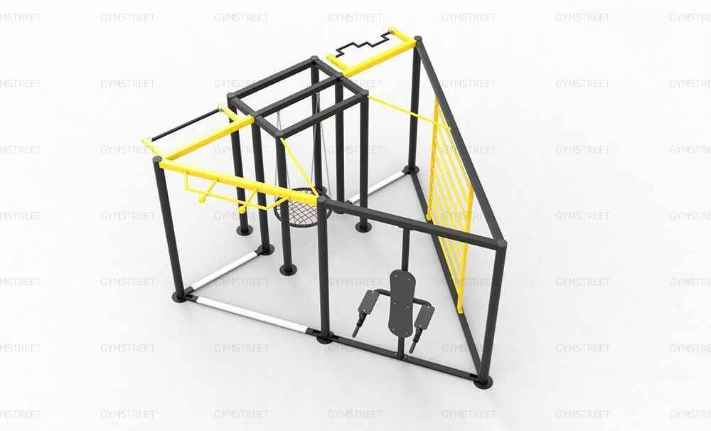 силовой комплекс WCG-13