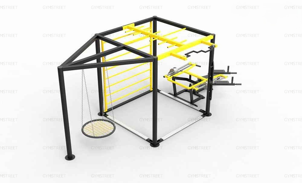 силовой комплекс WCG-14