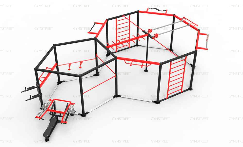 Многофункциональный спортивный комплекс