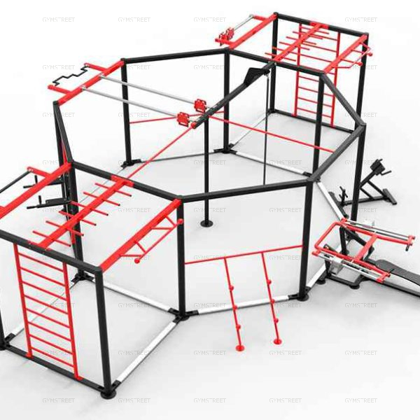 Уличный комплекс WCG-22