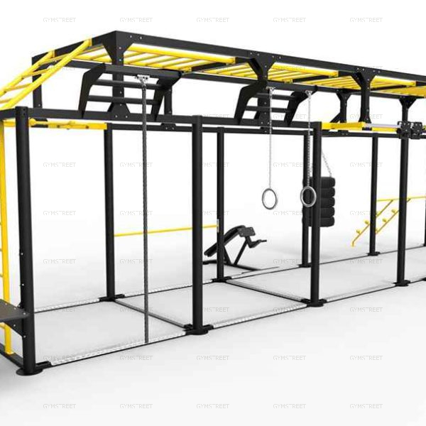 Zestawy uliczne WCG-23