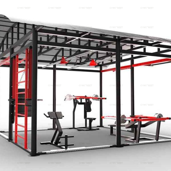 Zestawy uliczne WCG-24